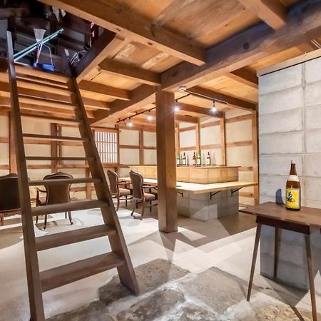 囲炉裏町家guesthouse Fujita 一棟貸切 Villa 無料駐車場 Hakusan Exterior foto