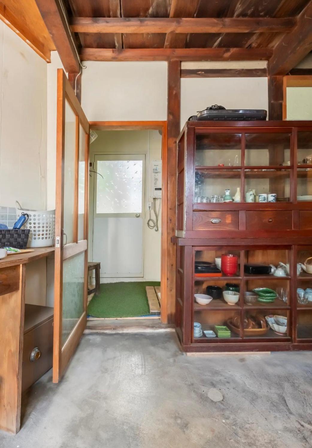 囲炉裏町家guesthouse Fujita 一棟貸切 Villa 無料駐車場 Hakusan Exterior foto