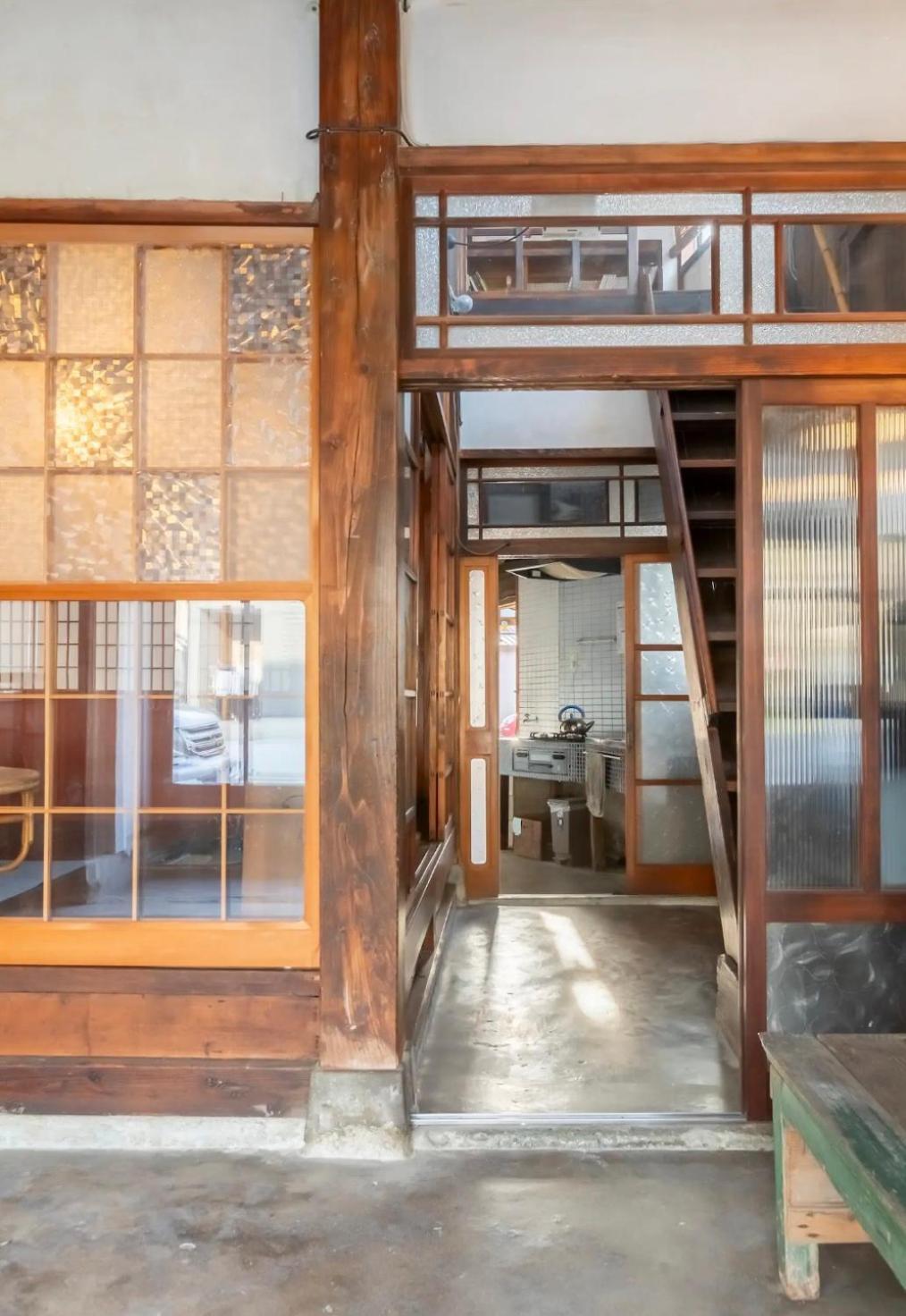 囲炉裏町家guesthouse Fujita 一棟貸切 Villa 無料駐車場 Hakusan Exterior foto