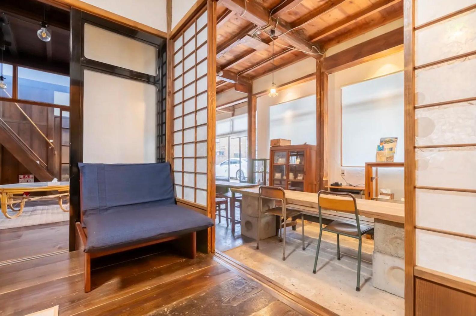 囲炉裏町家guesthouse Fujita 一棟貸切 Villa 無料駐車場 Hakusan Exterior foto