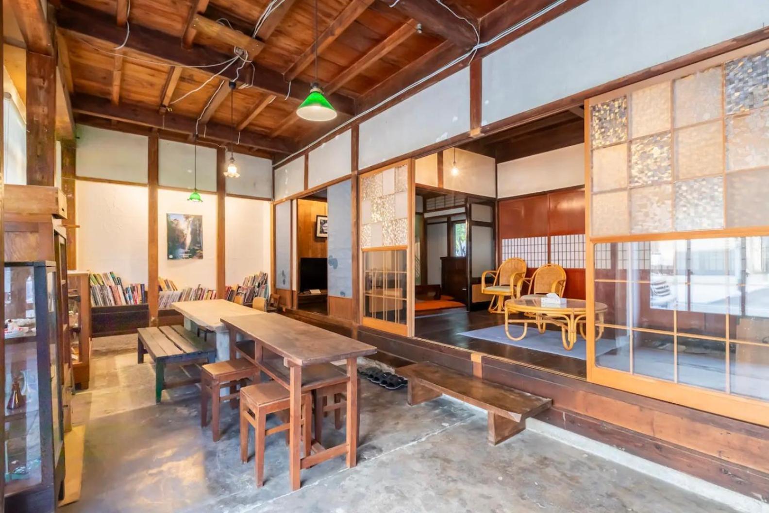 囲炉裏町家guesthouse Fujita 一棟貸切 Villa 無料駐車場 Hakusan Exterior foto