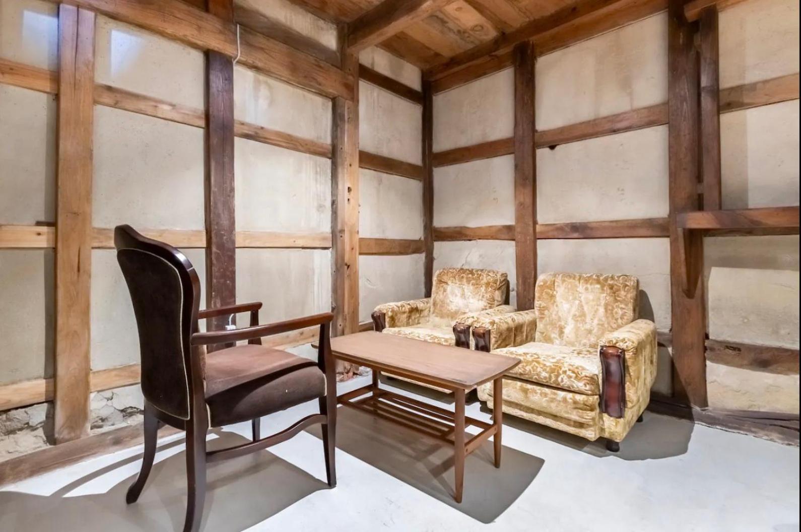 囲炉裏町家guesthouse Fujita 一棟貸切 Villa 無料駐車場 Hakusan Exterior foto