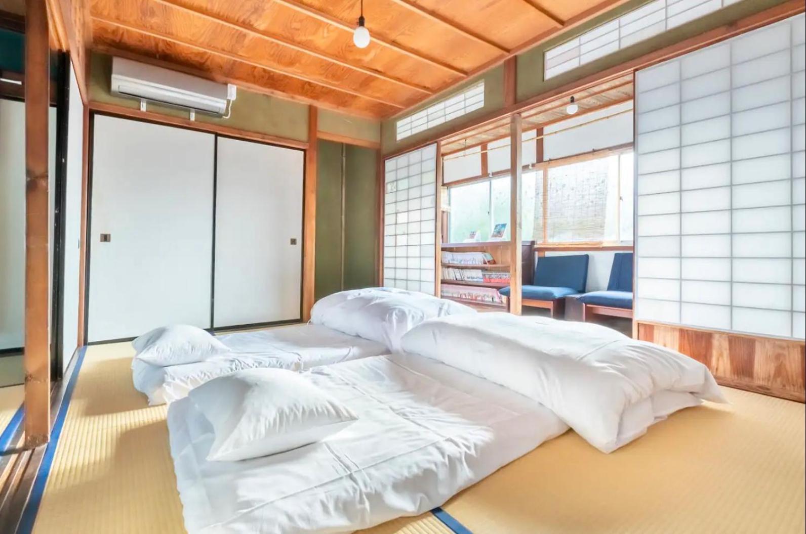 囲炉裏町家guesthouse Fujita 一棟貸切 Villa 無料駐車場 Hakusan Exterior foto